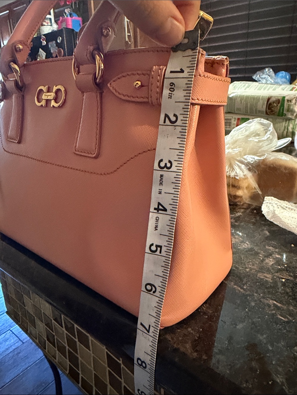 Salvatore Ferragamo Beky tote - Picture 10 of 17